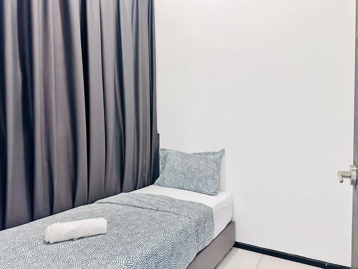 Ub Suite Aparment For Food Hunter 3Br 10 Pax Джорджтаун Апартаменты