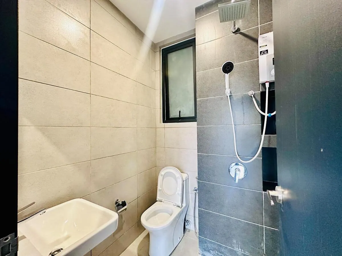 Ub Suite Aparment For Food Hunter 3Br 10 Pax Джорджтаун 0*,  Малайзия