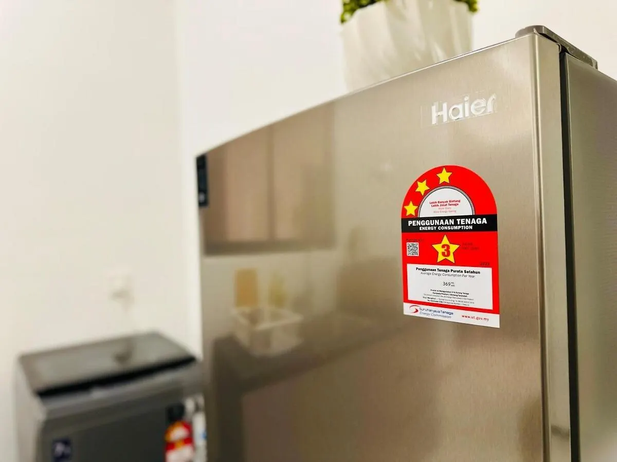Ub Suite Aparment For Food Hunter 3Br 10 Pax Джорджтаун Апартаменты